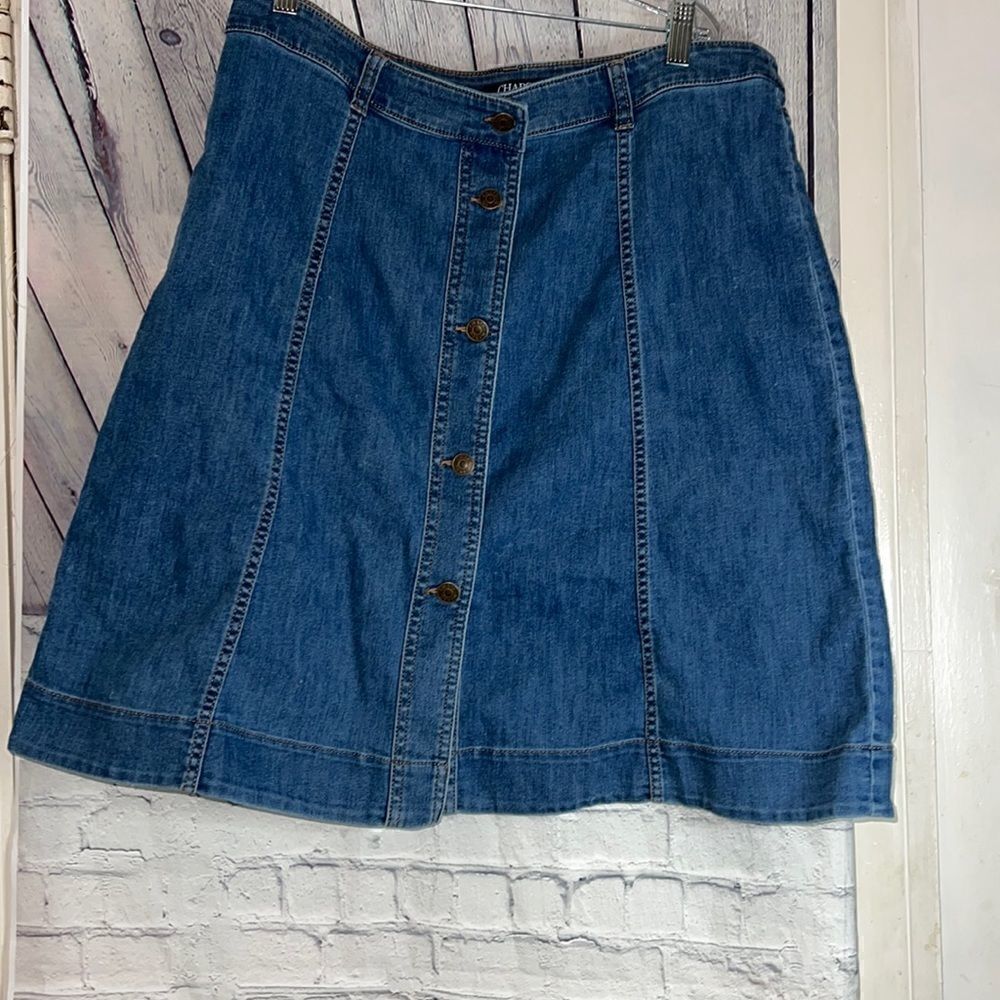Champs skirt  